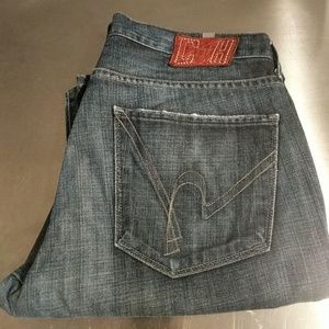 Men's Citizen of Humanity Jagger jeans (w 32)